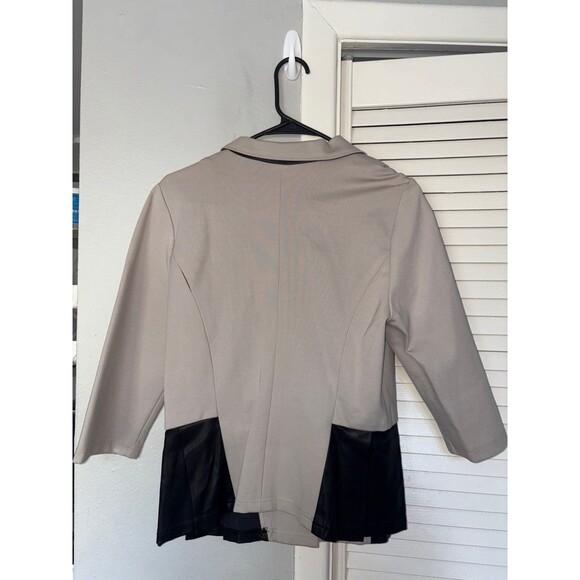 Project Runway By Seth Aaron Jacket - Size L - Picture 2 of 3